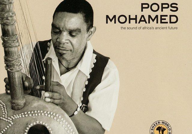 Ismail Mohamed-Jan - better known by South African jazz fans as Pops Mohamed - Image Spotify