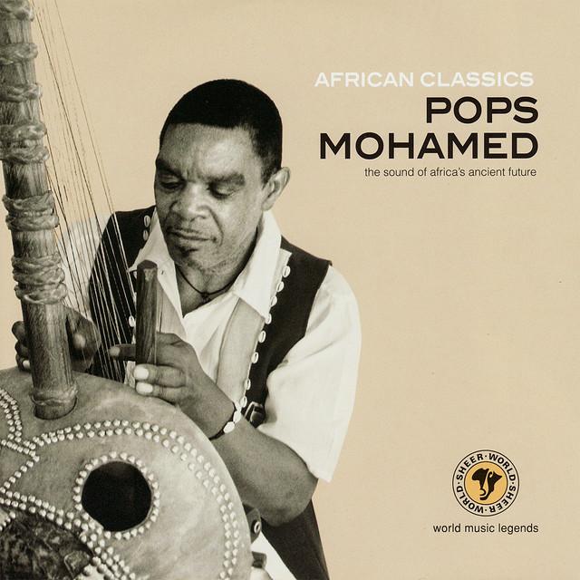 Ismail Mohamed-Jan - better known by South African jazz fans as Pops Mohamed - Image Spotify