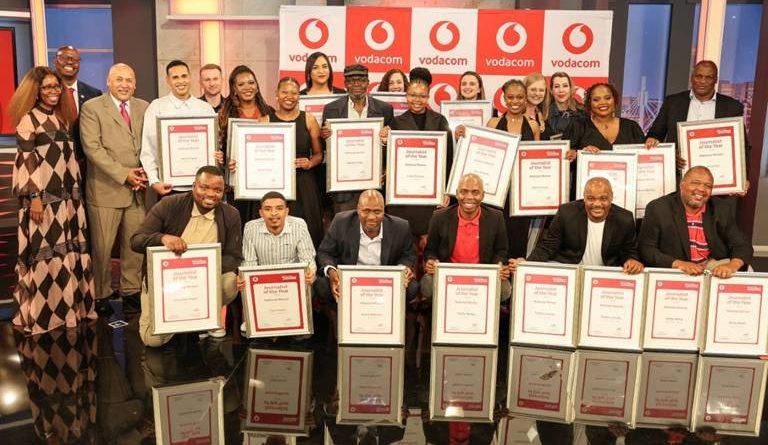 VJOY 2025: Full List of Winners Including Young Journalist Liza-May Pieters and Lifetime Achiever Mathatha Tsedu