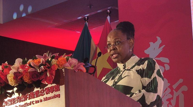 Gauteng Provincial Legislature (GPL), Honourable Morakane Mosupyoe