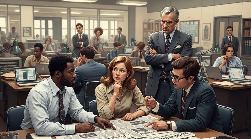 South African Newsroom