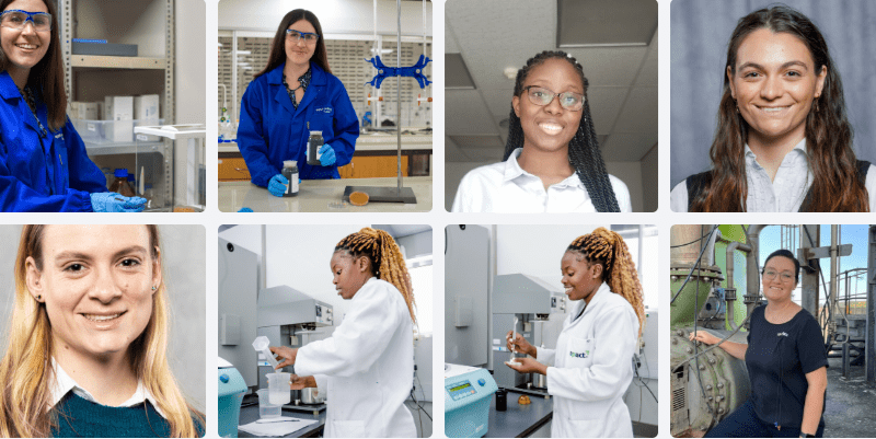 Meet six young women who are turning science into sustainability solutions