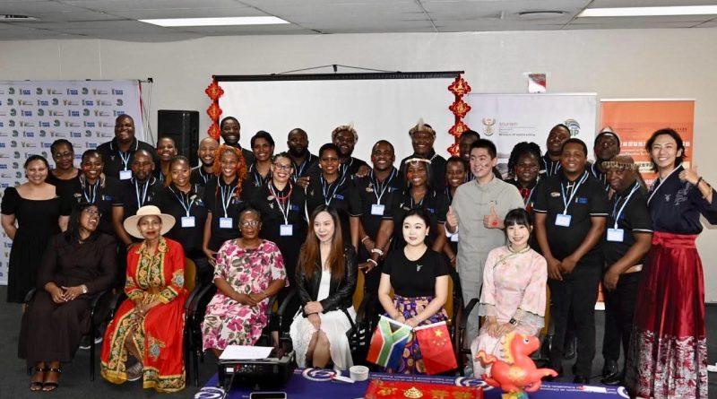 23 Tourist Guides Graduate from Mandarin Programme to Boost South Africa’s Global Tourism Appeal