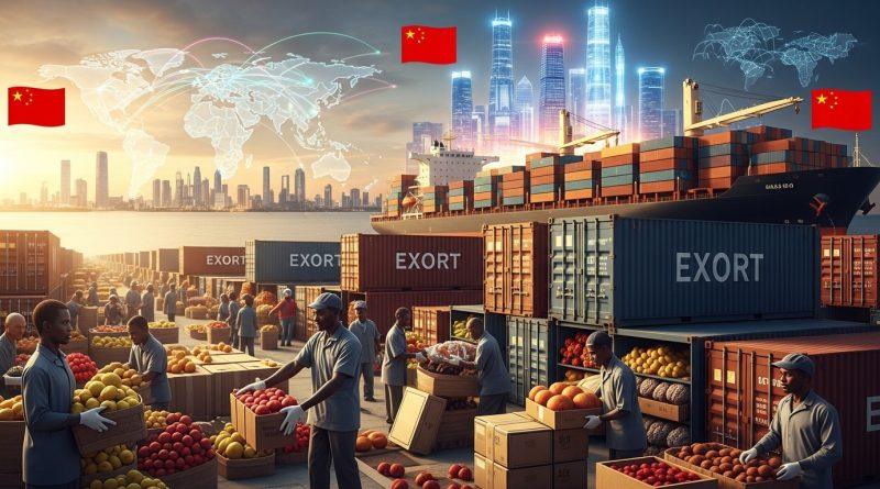 Africa-China Trade Boom: Zero Tariffs Set to Drive Growth and Investment in 2026