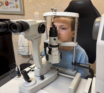 New Eye Test Helps Children Who Struggle to Read