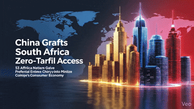 China opens market to South Africa