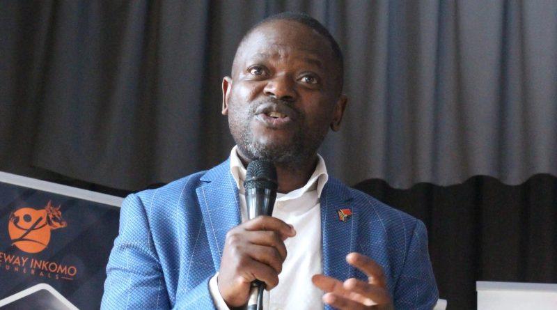 Dr Gideon Chitanga - Expert in Developmental Political Econimics