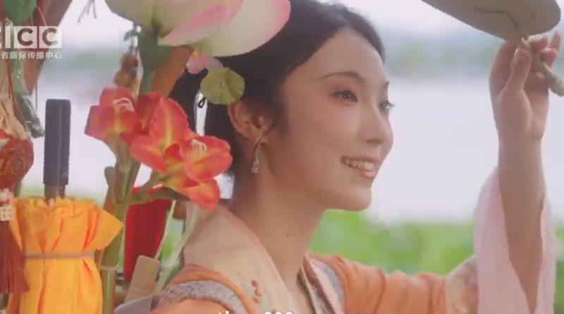 When Chinese romance captivates the world
