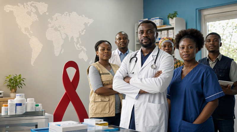 HIV Crisis Warning