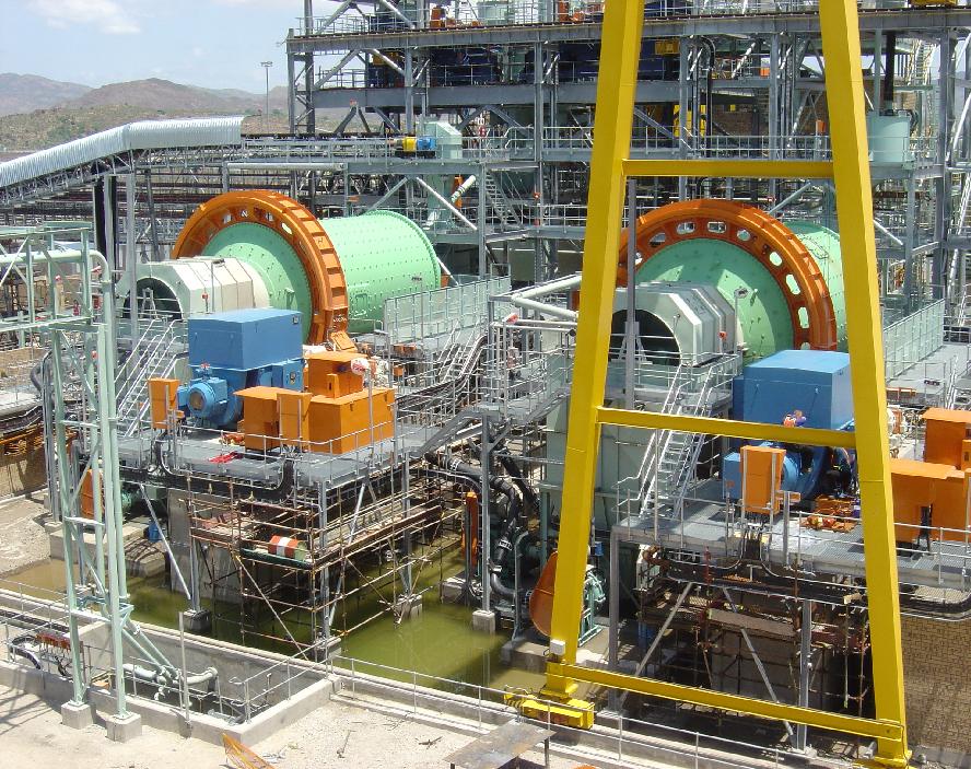 Motors in action - South Africa